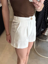 Nette Short - Wit