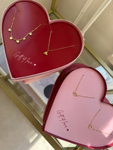 Gift box kettingen - Goud