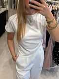 Basic t shirt - Wit