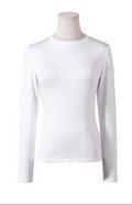 Basic Longsleeve - Wit